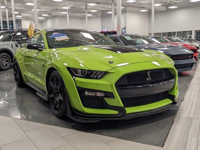 2020 Ford Mustang Shelby GT500 Fastback