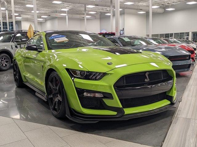 2020 Ford Mustang Shelby GT500 Fastback