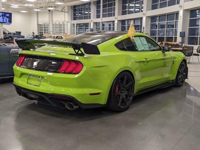 2020 Ford Mustang Shelby GT500 Fastback