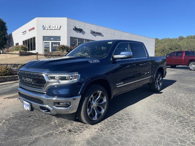 2024 RAM Ram 1500 RAM 1500 LIMITED CREW CAB 4X4 57 BOX