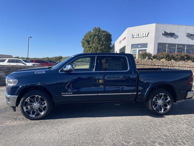 2024 RAM Ram 1500 RAM 1500 LIMITED CREW CAB 4X4 57 BOX