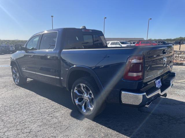 2024 RAM Ram 1500 RAM 1500 LIMITED CREW CAB 4X4 57 BOX