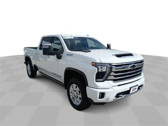 2024 Chevrolet Silverado 2500HD 4WD Crew Cab Standard Bed High Country