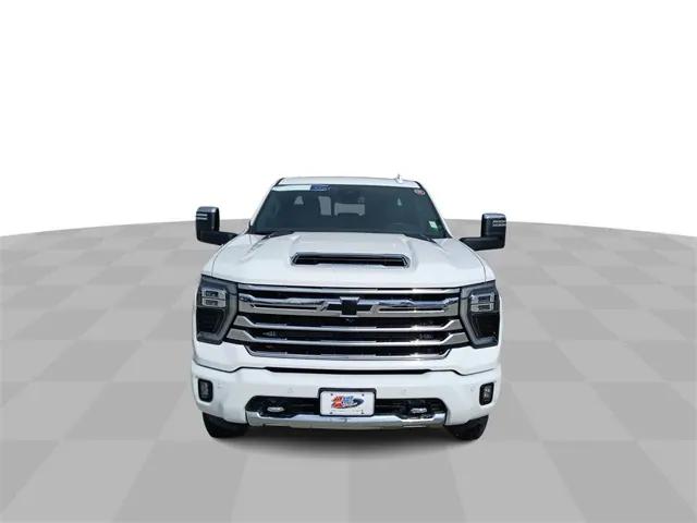 2024 Chevrolet Silverado 2500HD 4WD Crew Cab Standard Bed High Country