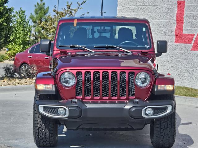 2021 Jeep Gladiator Sport S 4x4