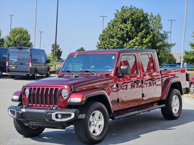 2021 Jeep Gladiator Sport S 4x4