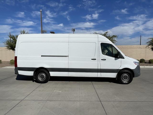 2022 Mercedes-Benz Sprinter 2500 High Roof I4