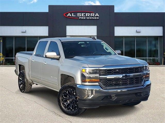 2016 Chevrolet Silverado 1500 1LT 2016 Chevrolet Silverado 1500 1LT