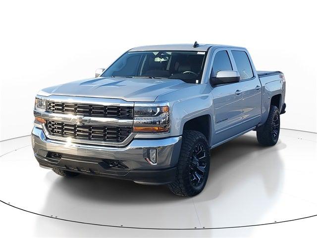 2016 Chevrolet Silverado 1500 1LT 2016 Chevrolet Silverado 1500 1LT