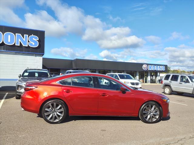 2021 Mazda Mazda6 Touring
