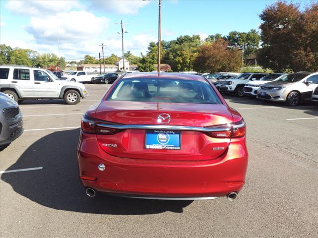 2021 Mazda Mazda6 Touring