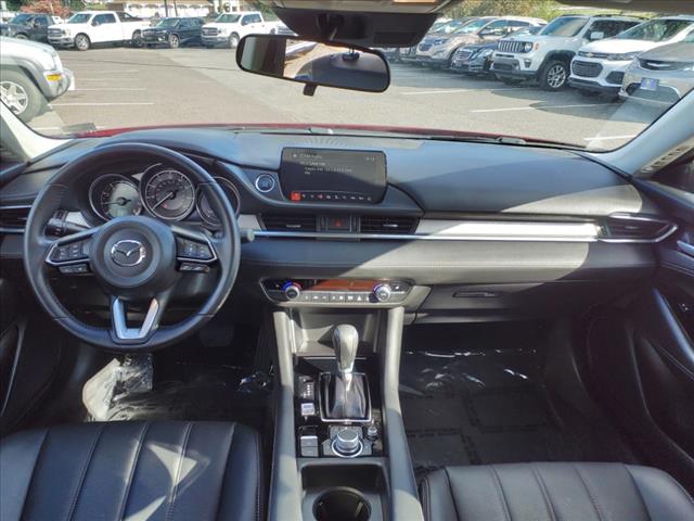 2021 Mazda Mazda6 Touring