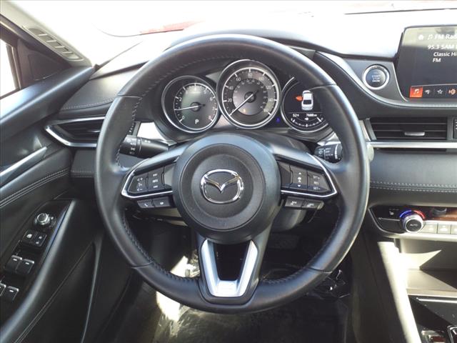 2021 Mazda Mazda6 Touring