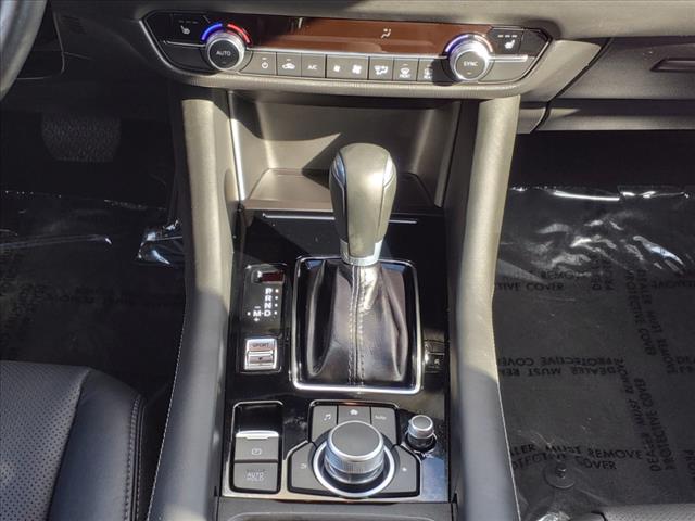 2021 Mazda Mazda6 Touring