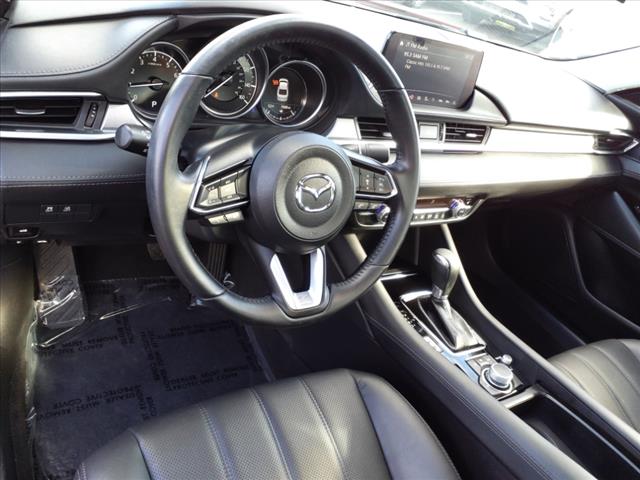 2021 Mazda Mazda6 Touring