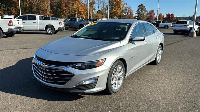 2021 Chevrolet Malibu FWD LT