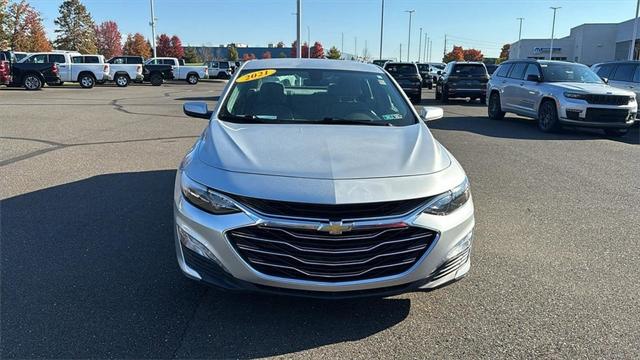 2021 Chevrolet Malibu FWD LT