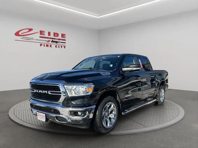 2019 RAM 1500 Big Horn/Lone Star Crew Cab 4x4 57 Box 2019 RAM 1500 Big Horn/Lone Star Crew Cab 4x4 57 Box