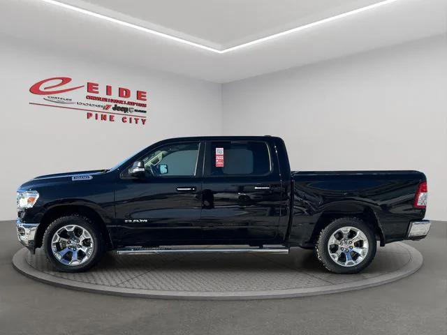 2019 RAM 1500 Big Horn/Lone Star Crew Cab 4x4 57 Box 2019 RAM 1500 Big Horn/Lone Star Crew Cab 4x4 57 Box