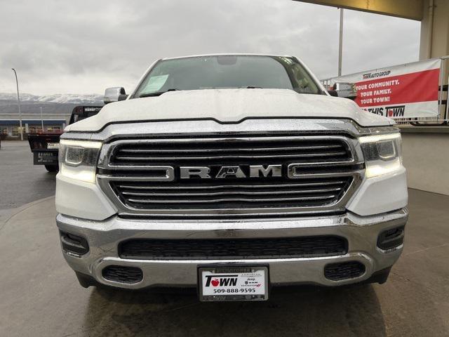 2020 RAM 1500 Laramie Crew Cab 4x4 57 Box