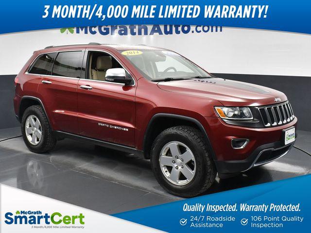 2014 Jeep Grand Cherokee