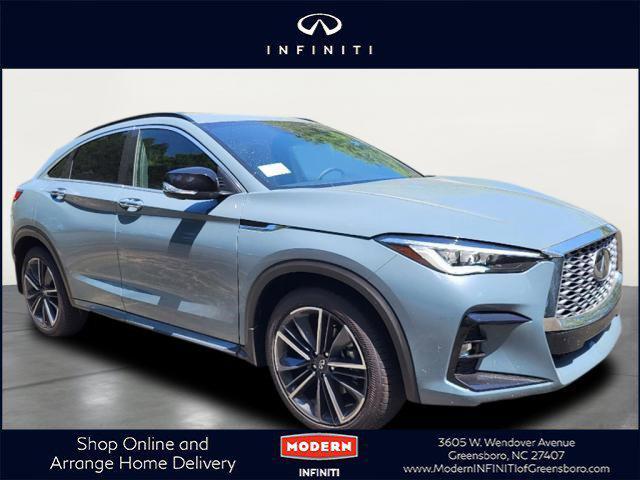 2024 Infiniti QX55