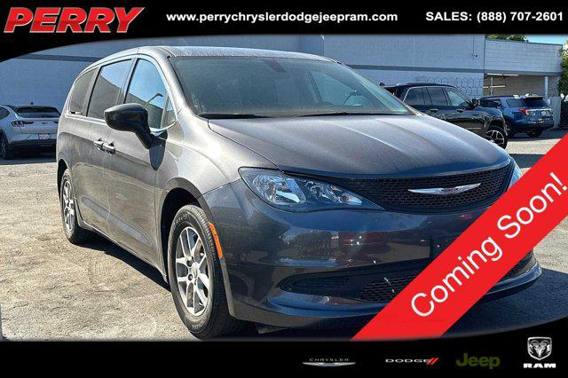 2022 Chrysler Voyager LX for sale in National City, CA