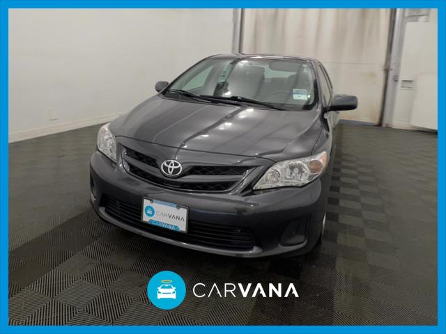 Used 2012 Toyota Corolla Sedan 4D L Ratings, Values, Reviews & Awards