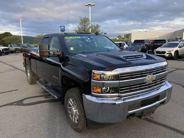 2017 Chevrolet Silverado 3500HD LT for sale in Muncy, PA