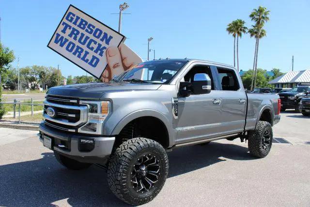 2022 Ford F-250 Platinum for sale in Sanford, FL