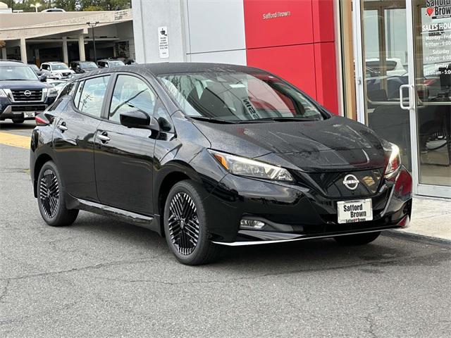 2024 Nissan LEAF SV PLUS for sale in Fairfax, VA