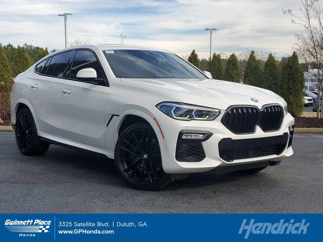 BMW X6 M50i for Sale near Me | Discover Cars for Sale