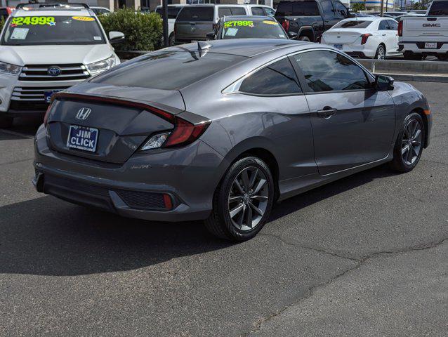 Used 2020 Honda Civic For Sale in Tucson, AZ