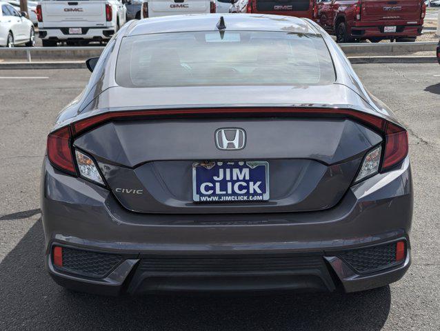 Used 2020 Honda Civic For Sale in Tucson, AZ