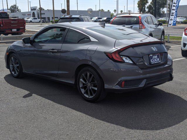 Used 2020 Honda Civic For Sale in Tucson, AZ
