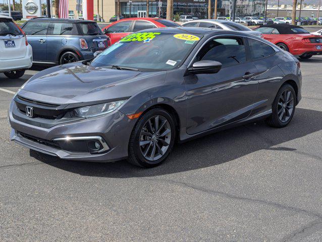 Used 2020 Honda Civic For Sale in Tucson, AZ