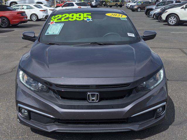 Used 2020 Honda Civic For Sale in Tucson, AZ