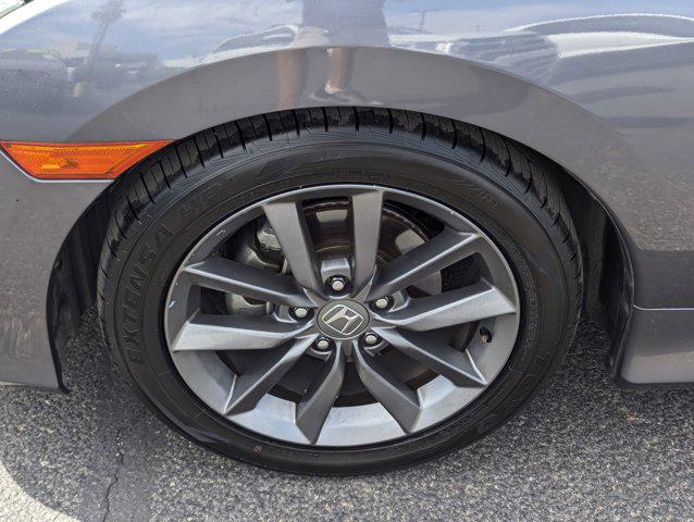 Used 2020 Honda Civic For Sale in Tucson, AZ