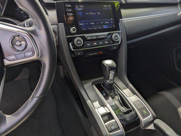 Used 2020 Honda Civic For Sale in Tucson, AZ