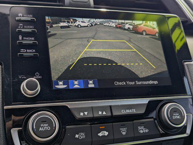 Used 2020 Honda Civic For Sale in Tucson, AZ