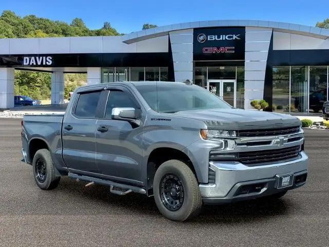 2022 Chevrolet Silverado 1500 4WD Crew Cab Short Bed LT for sale in Harrison, AR