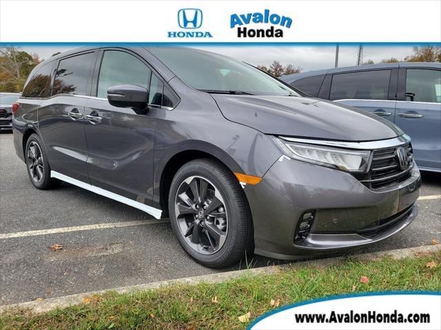 2024 Honda Odyssey EX-L for sale in Cape May Court House, NJ