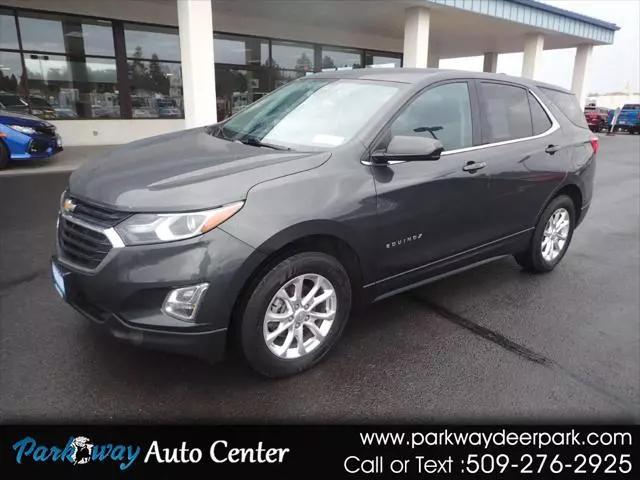 2020 Chevrolet Equinox AWD 2FL for sale in Deer Park, WA