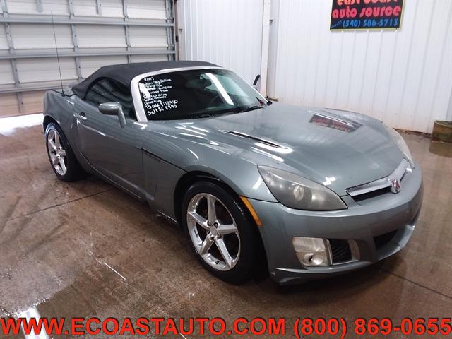 2007 Saturn Sky Red Line for sale in Bedford, VA