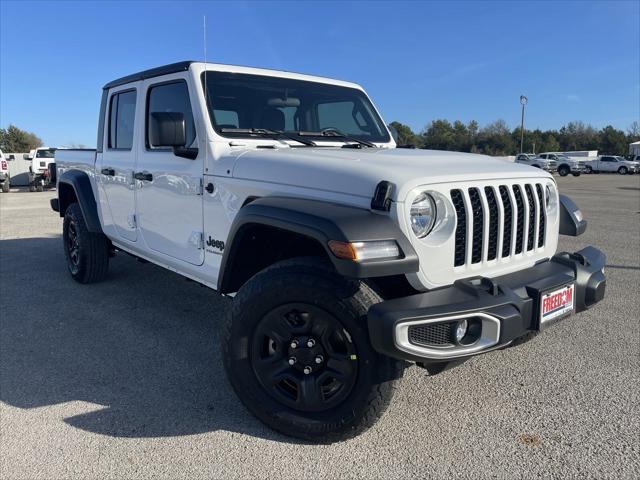 2023 Jeep Gladiator GLADIATOR SPORT 4X4