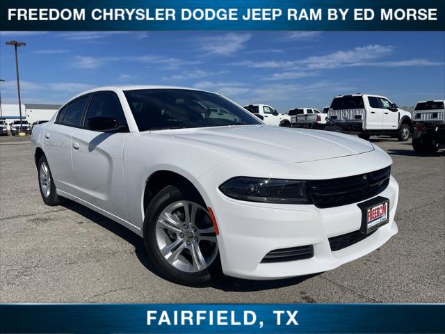 2023 Dodge Charger CHARGER SXT RWD