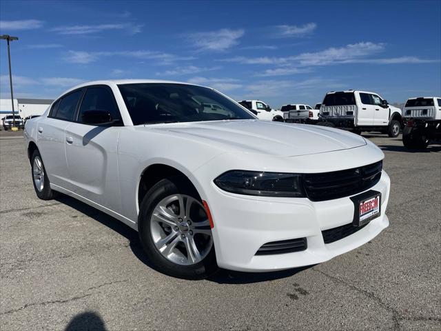 2023 Dodge Charger CHARGER SXT RWD