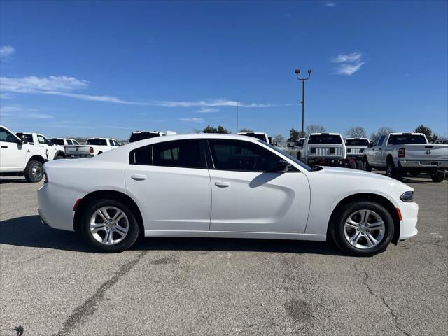 2023 Dodge Charger CHARGER SXT RWD