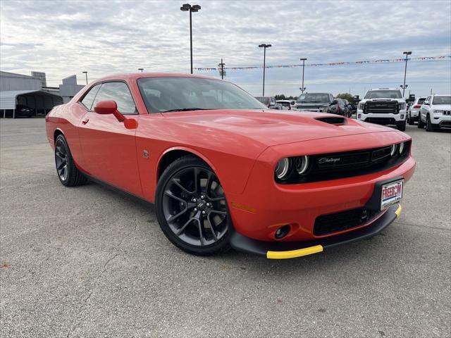 2023 Dodge Challenger CHALLENGER R/T SCAT PACK