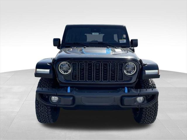 2024 Jeep Wrangler 4xe WRANGLER 4-DOOR RUBICON X 4xe